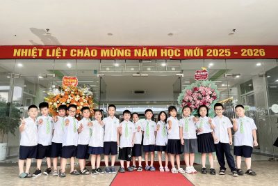 RỘN RÀNG KHÔNG KHÍ LỄ KHAI GIẢNG NĂM HỌC MỚI 2025 – 2026